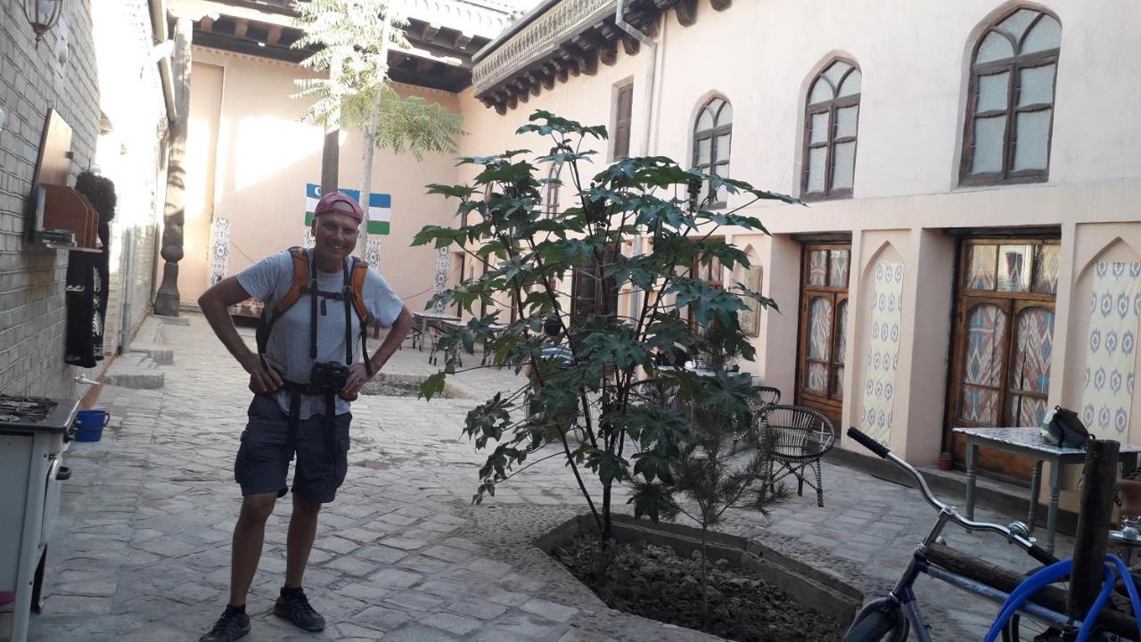 Hôtel Meeting Each Other In Mekhtar House à Boukhara Extérieur photo